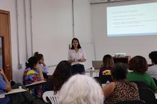 Mesa Carreira docente na UFMG e sade dos professores e professoras em sua relao com o exerccio d